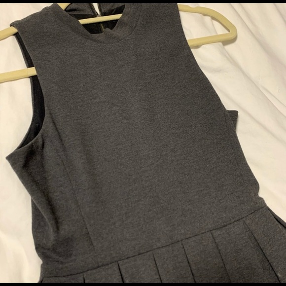 Talula Grey Dress - Picture 4 of 4